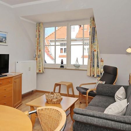 Ostseewelle Wohnung 22 Ostseebad Kühlungsborn Eksteriør bilde
