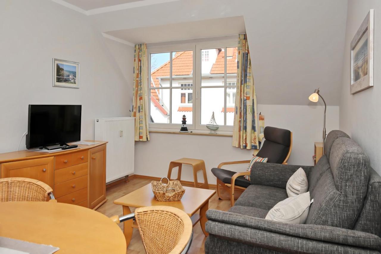 Ostseewelle Wohnung 22 Ostseebad Kühlungsborn Eksteriør bilde