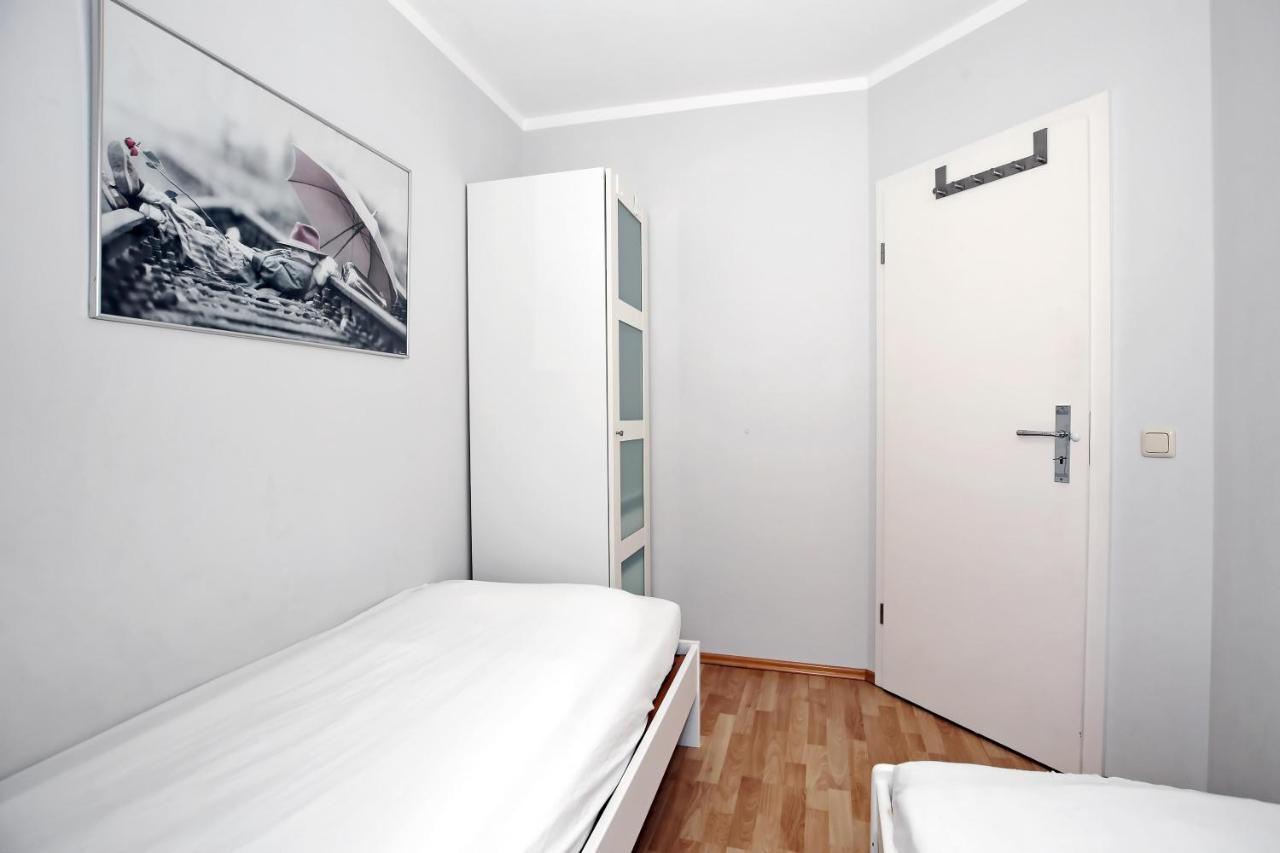 Ostseewelle Wohnung 22 Ostseebad Kühlungsborn Eksteriør bilde