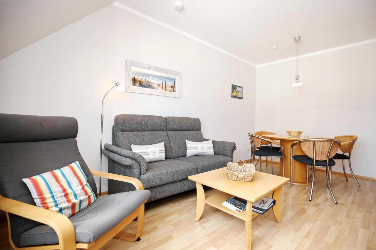 Ostseewelle Wohnung 22 Ostseebad Kühlungsborn Eksteriør bilde