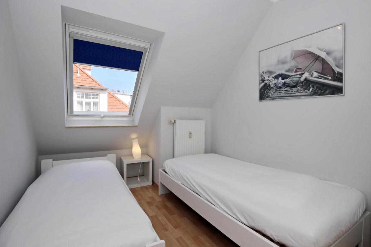 Ostseewelle Wohnung 22 Ostseebad Kühlungsborn Eksteriør bilde