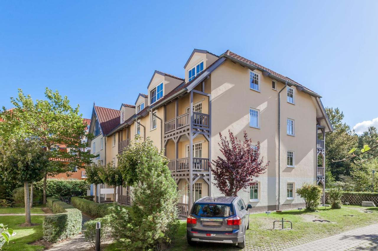 Ostseewelle Wohnung 22 Ostseebad Kühlungsborn Eksteriør bilde