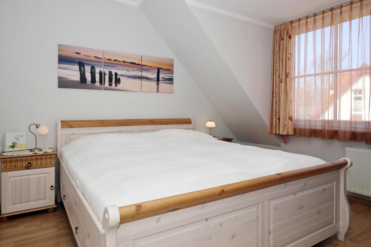 Ostseewelle Wohnung 22 Ostseebad Kühlungsborn Eksteriør bilde