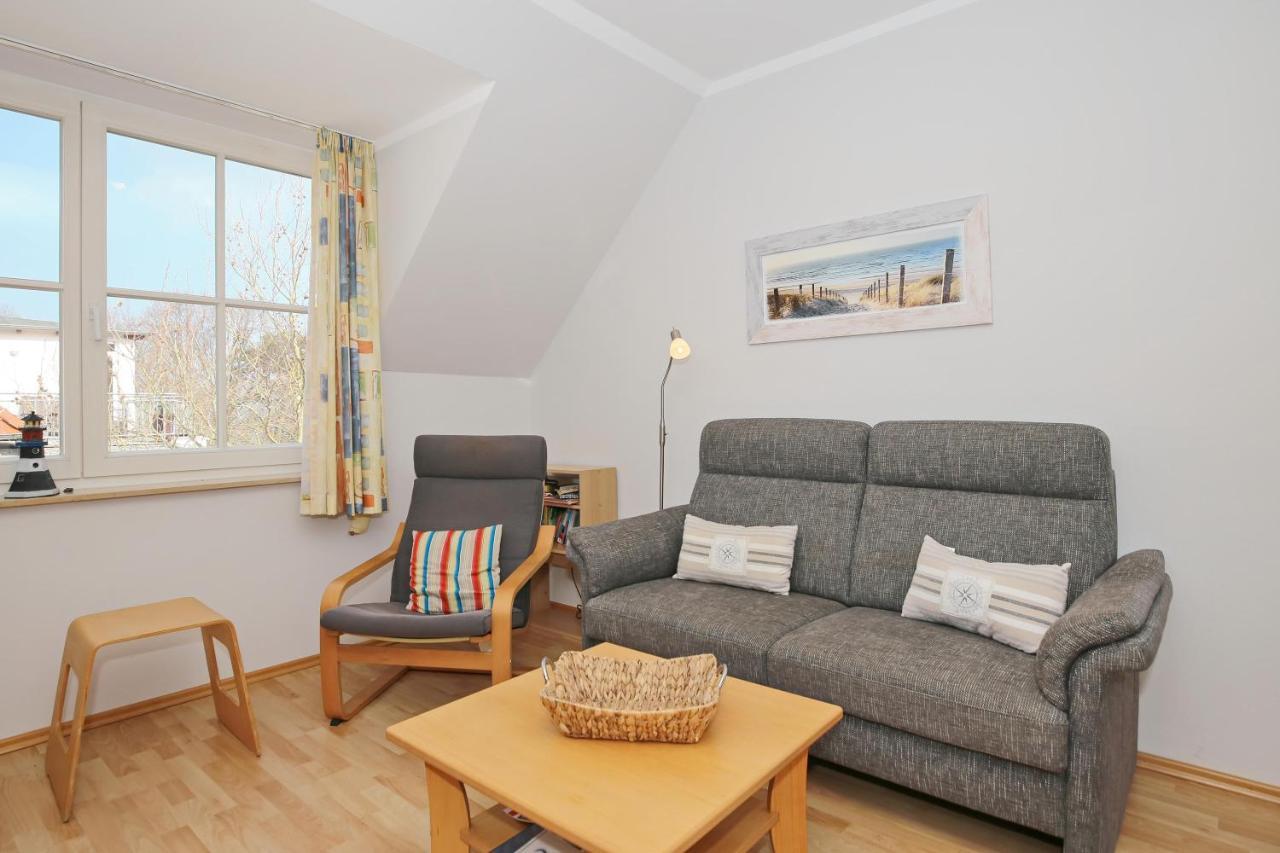 Ostseewelle Wohnung 22 Ostseebad Kühlungsborn Eksteriør bilde