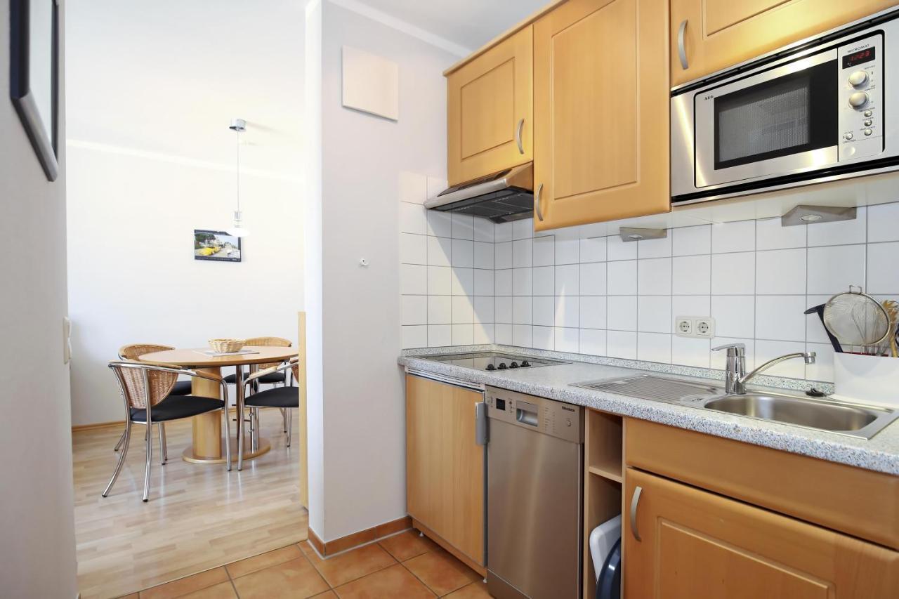 Ostseewelle Wohnung 22 Ostseebad Kühlungsborn Eksteriør bilde