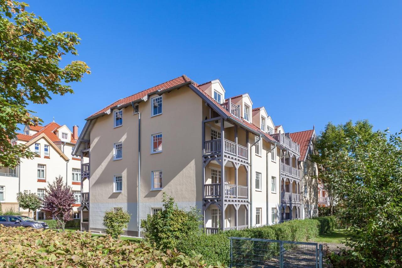 Ostseewelle Wohnung 22 Ostseebad Kühlungsborn Eksteriør bilde