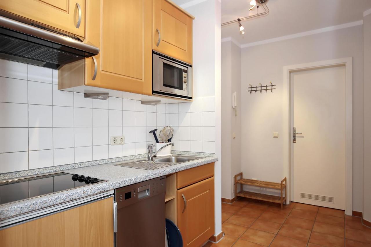 Ostseewelle Wohnung 22 Ostseebad Kühlungsborn Eksteriør bilde